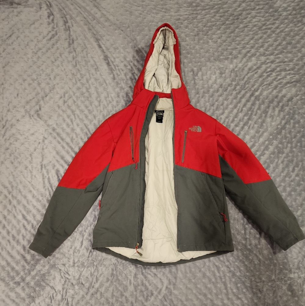 North face men's coat